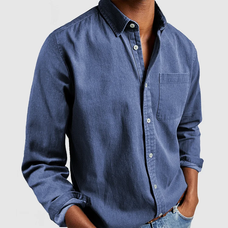Oliver™ | Luxe Casual Shirt