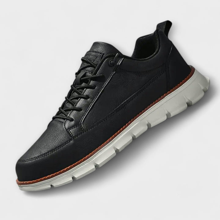 Jonah™ | Leather Sneakers
