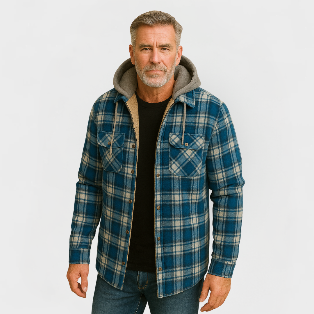 Warren™ | The Sherpa Jacket