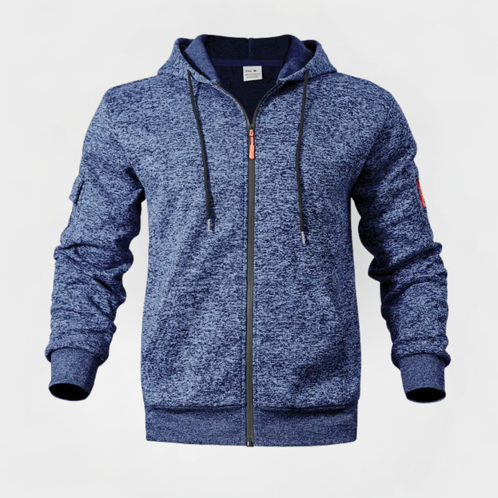 Reid™ | The Outdoor Fleece Jacket