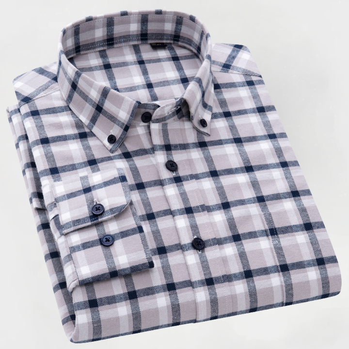 Mason™ | The Soft-Feel Comfort Shirt