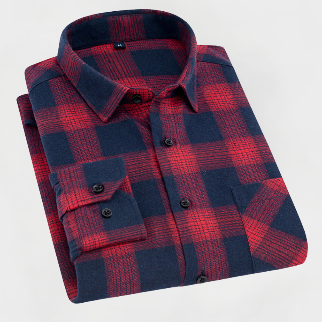 Hudson™ | The Everyday Checked Shirt