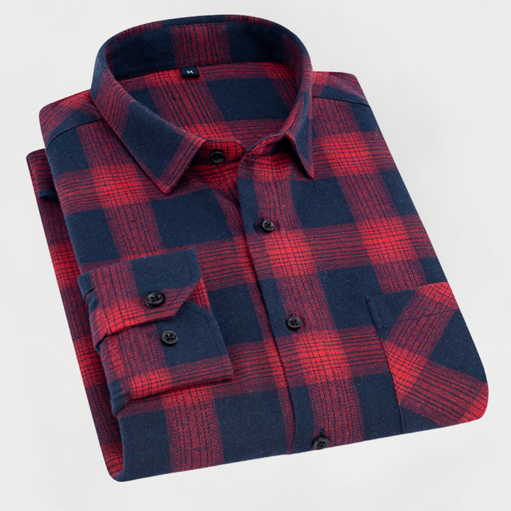 Hudson™ | The Everyday Checked Shirt