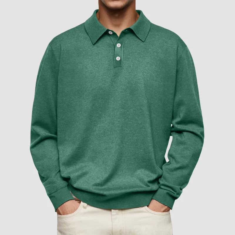 Ethan™ | Classic Polo for Everyday Style