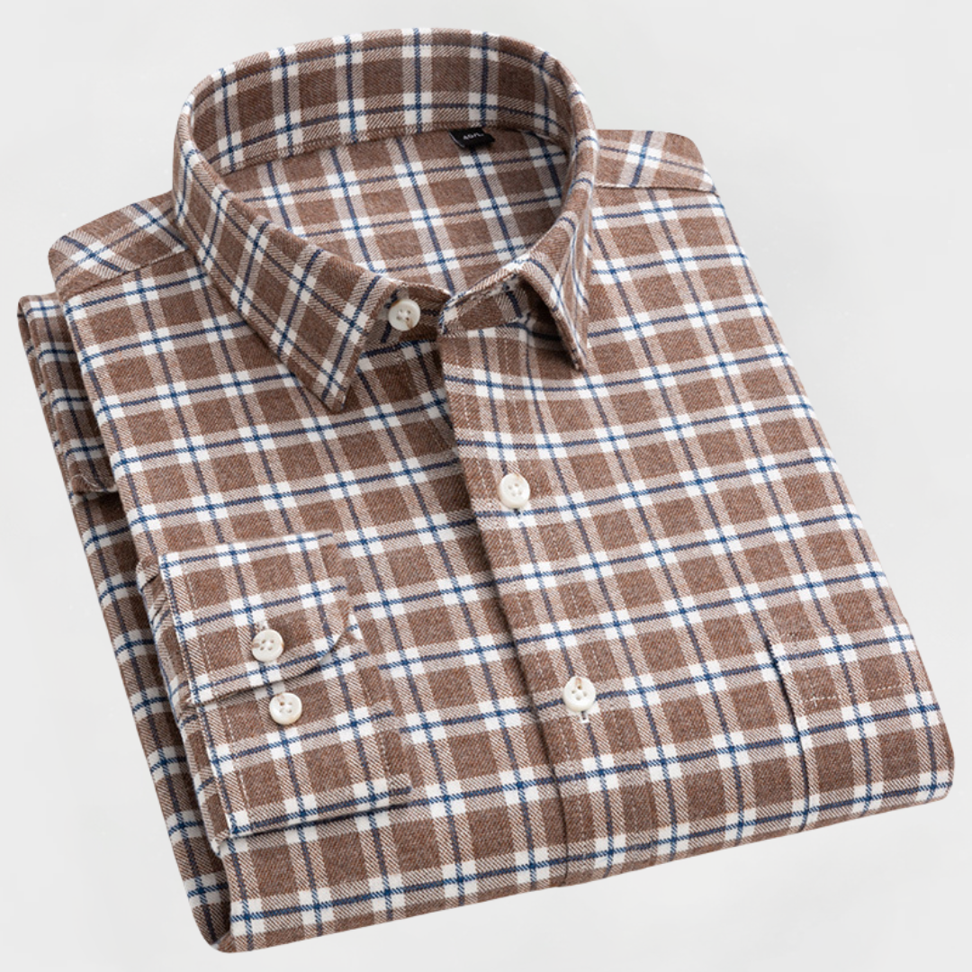 Grayson™ | The Flannel Shirt for Every Season
