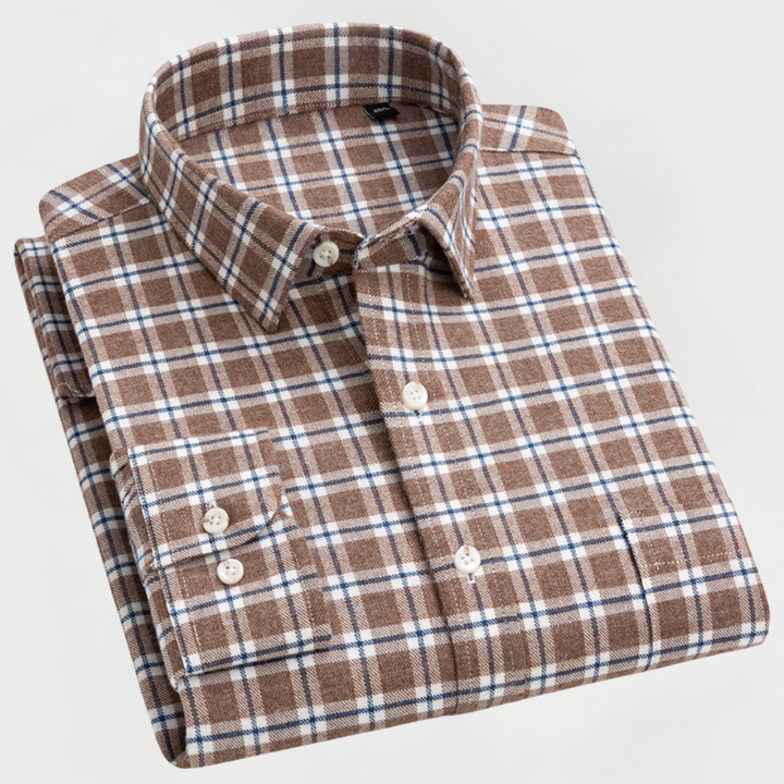Grayson™ | The Flannel Shirt for Every Season