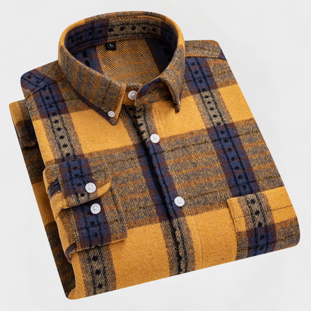 Harrison™ | The Flannel for Every Season