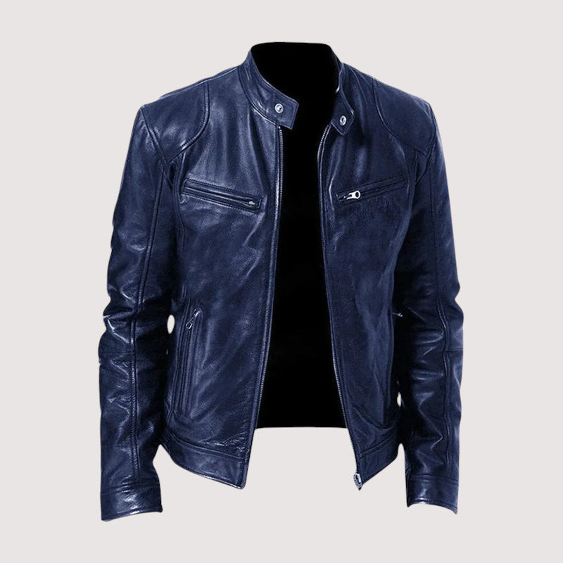 William™ | The Leather Jacket