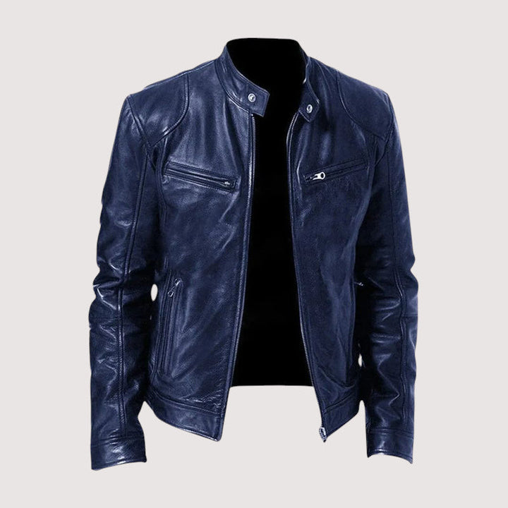 William™ | The Leather Jacket