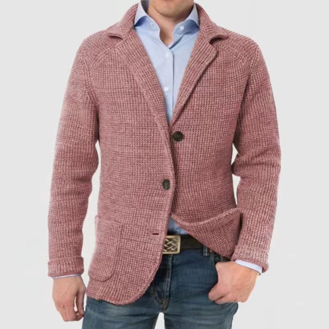 Douglas™ | The Classic Knit Blazer