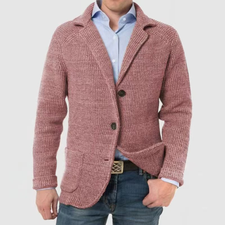 Douglas™ | The Classic Knit Blazer