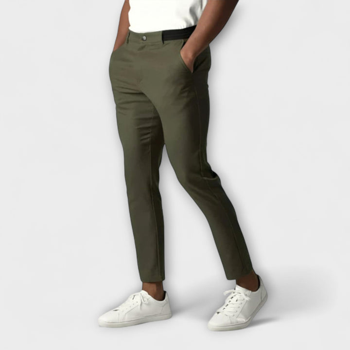 Colton™ | Stretch Chino Trousers