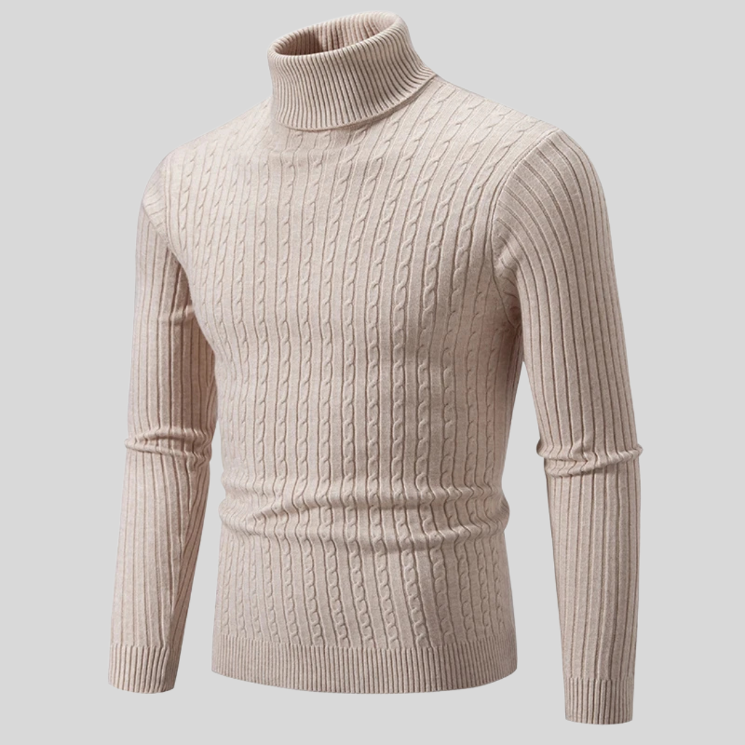 Delano™ | The Turtleneck of Quiet Strength