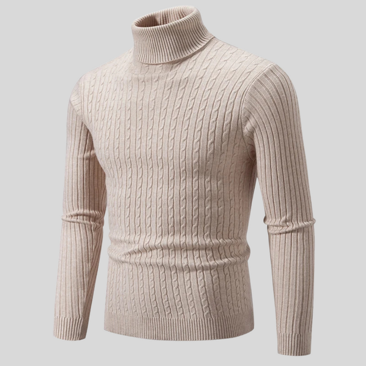 Delano™ | The Turtleneck of Quiet Strength