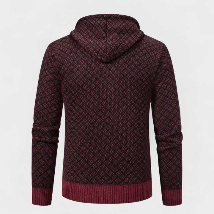 Ethan™ | Refined Hooded Jacket