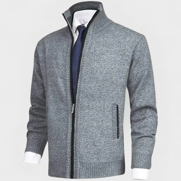 Julian™ | Classic Knit Jacket