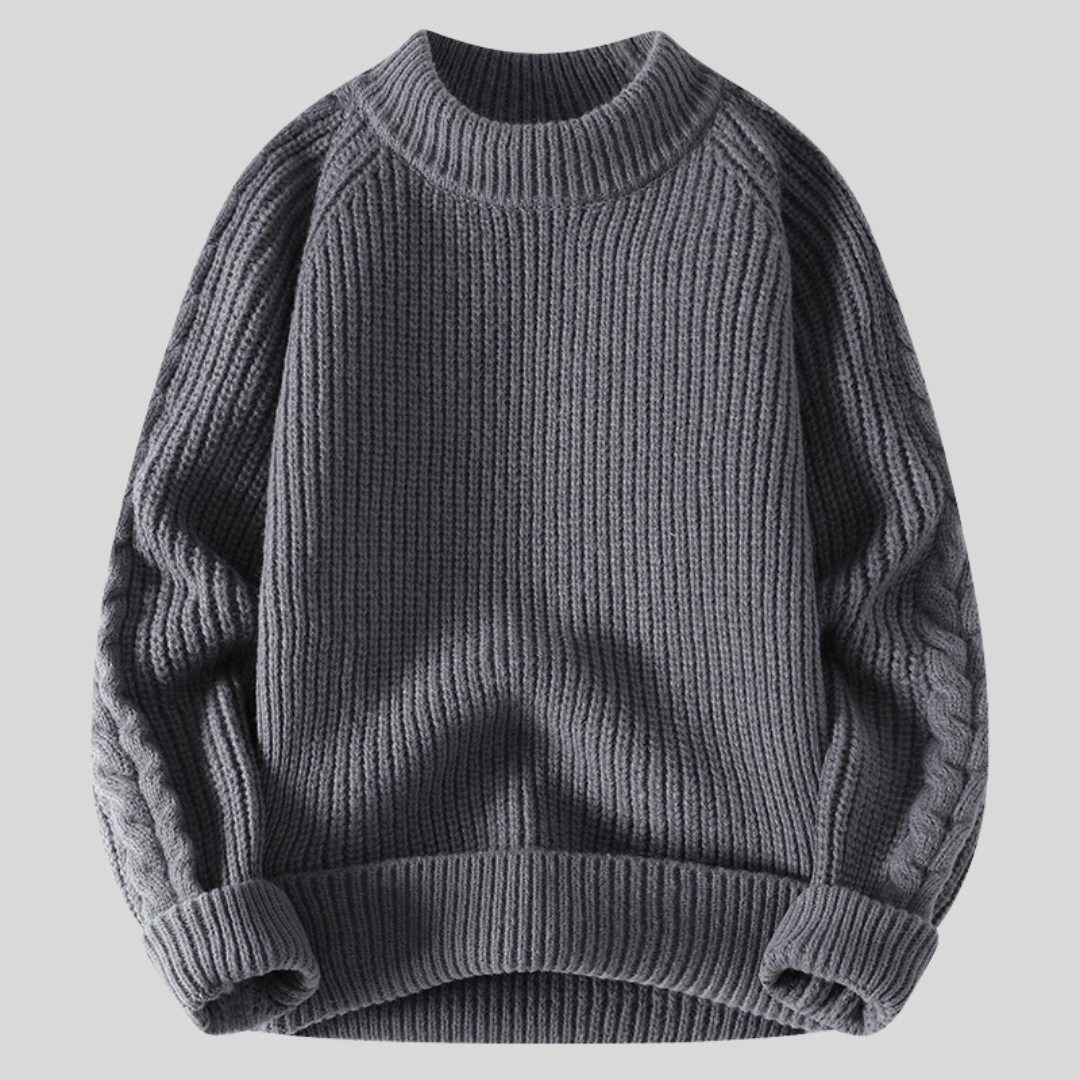 Ethan™ | Premium Knit Sweater