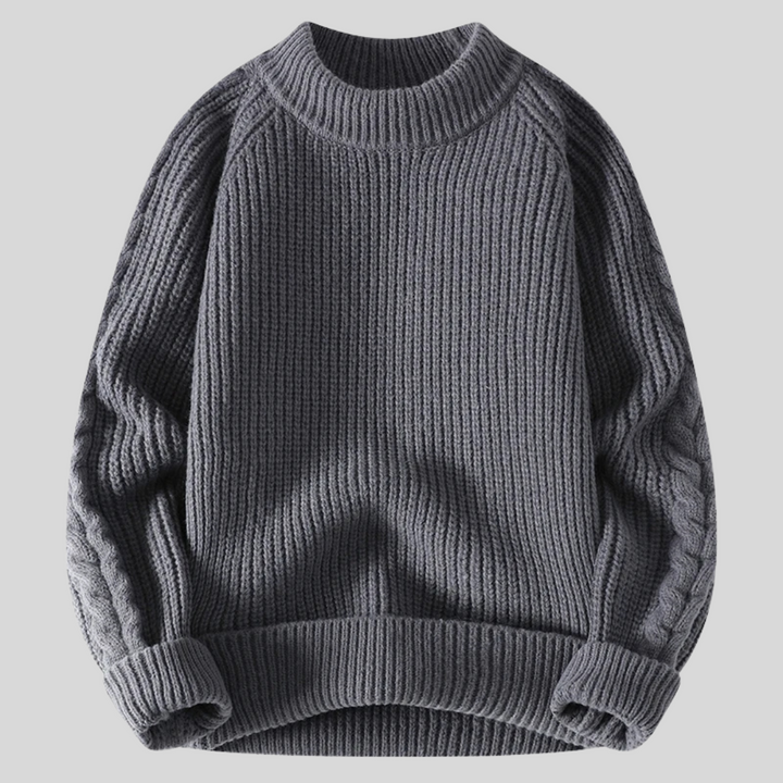 Ethan™ | Premium Knit Sweater