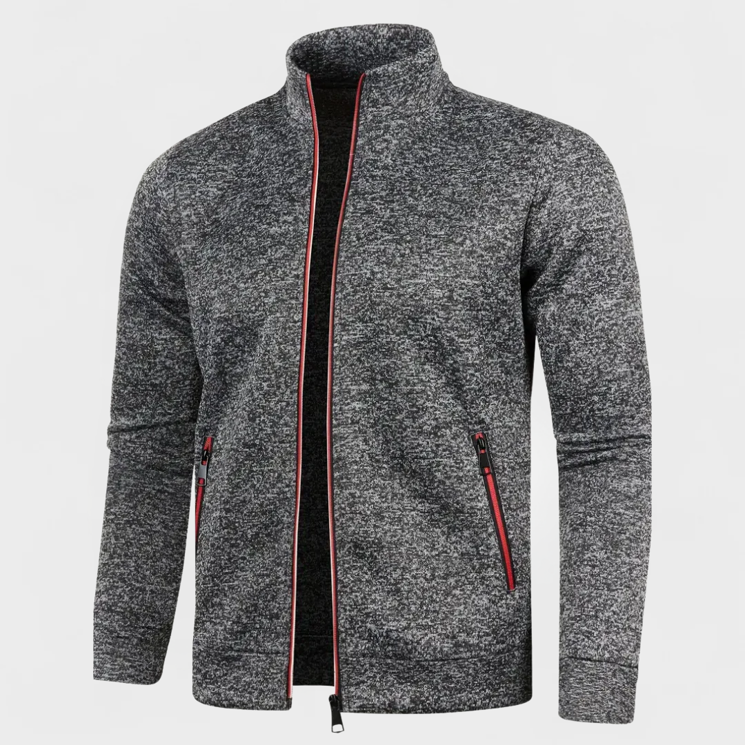 Ethan™ | Classic Zip-Up