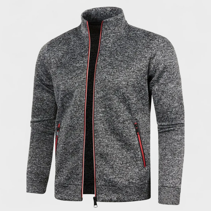 Ethan™ | Classic Zip-Up