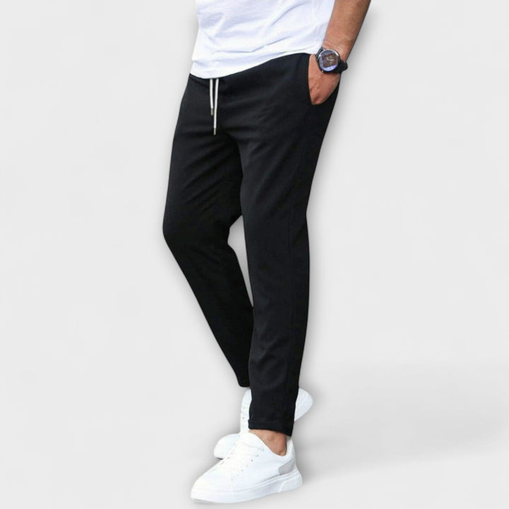 Samuel™ | Modern Stretch Trousers