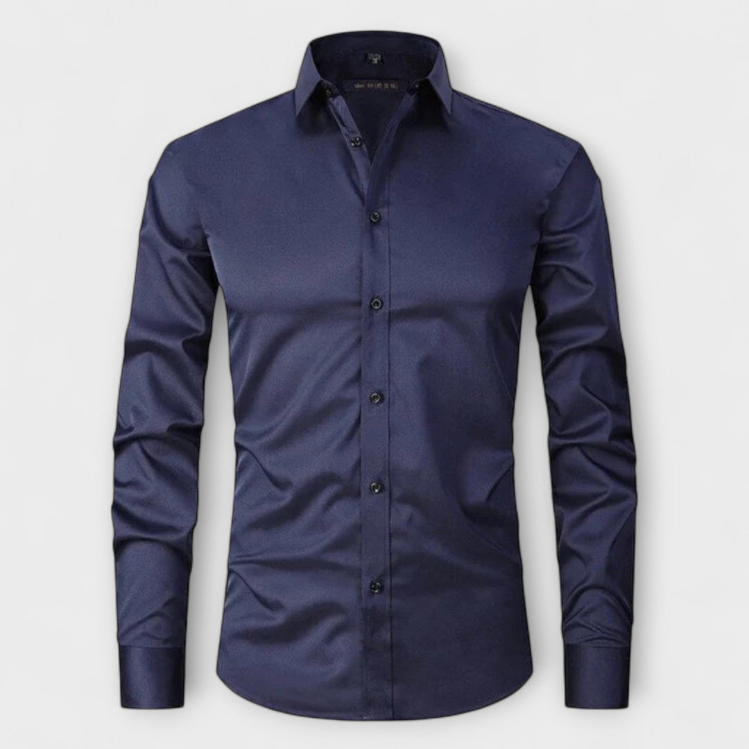 Quade™ | Stretch Wrinkle-Free Shirt