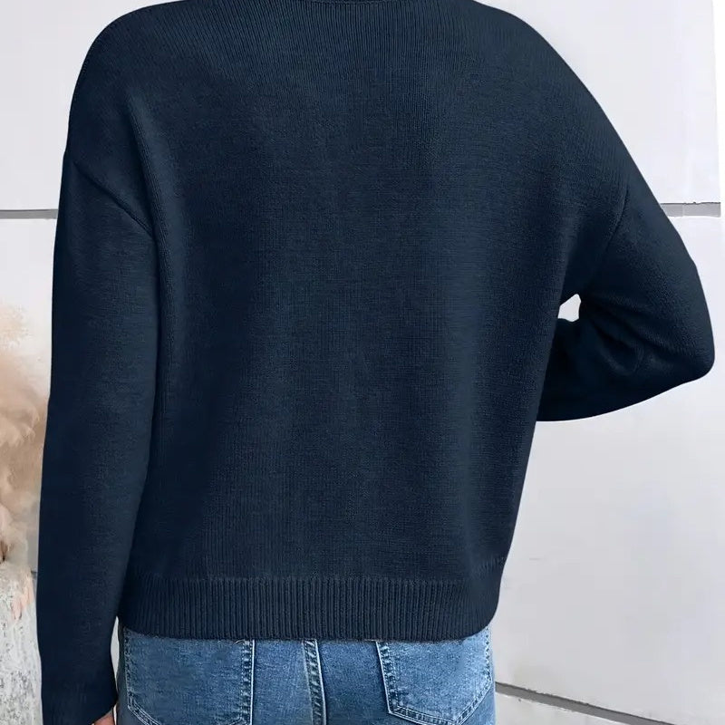 Chantal™ | The Soft Knit That Wraps You in Everyday Elegance