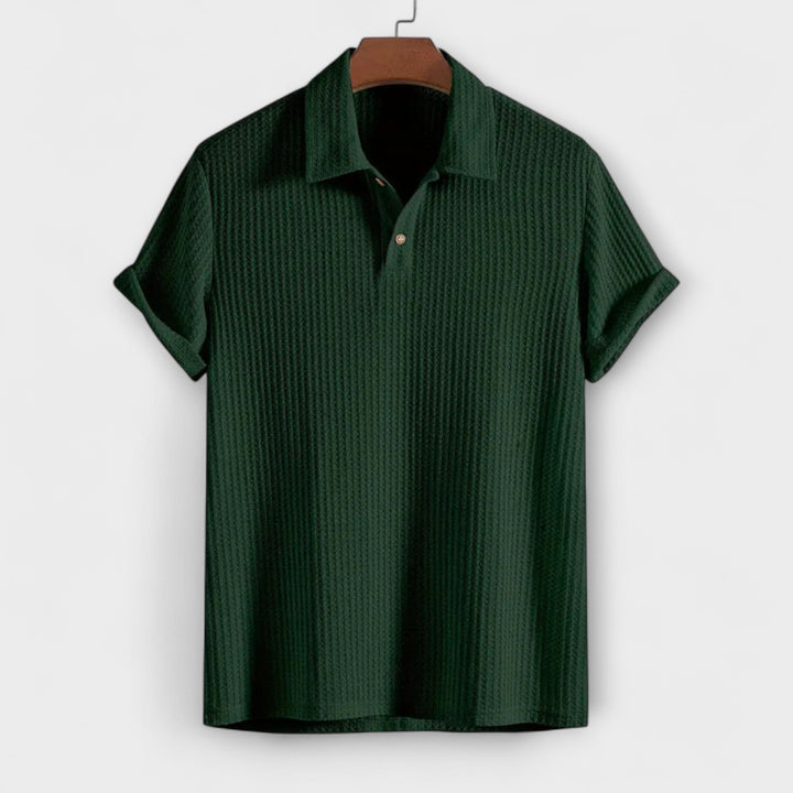 Isaias™ | Elastic Fit Polo