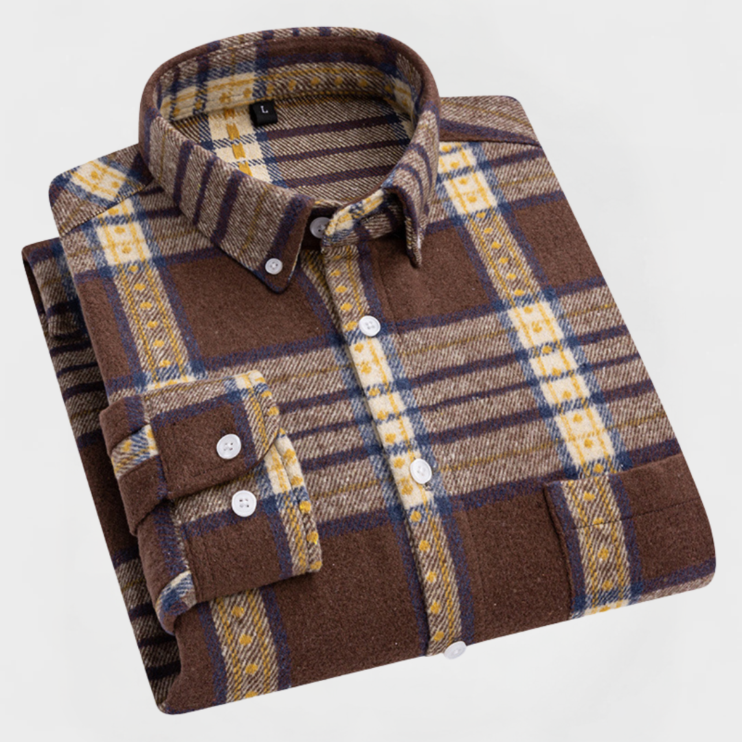 Harrison™ | The Flannel for Every Season