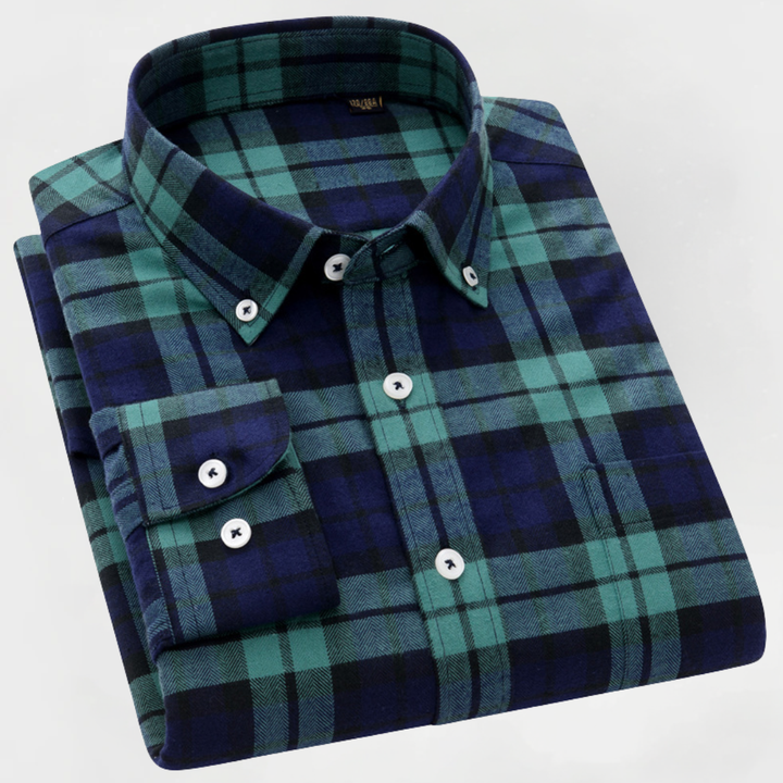 Mason™ | The Soft-Feel Comfort Shirt