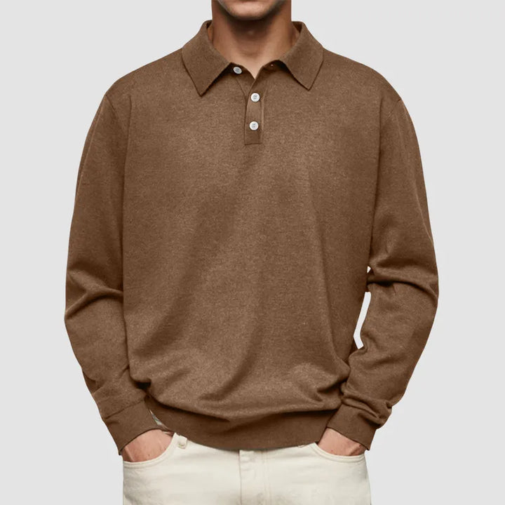 Ethan™ | Classic Polo for Everyday Style