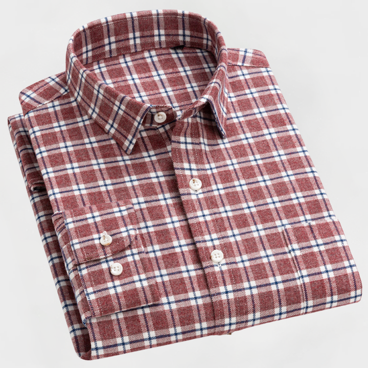 Grayson™ | The Flannel Shirt for Every Season