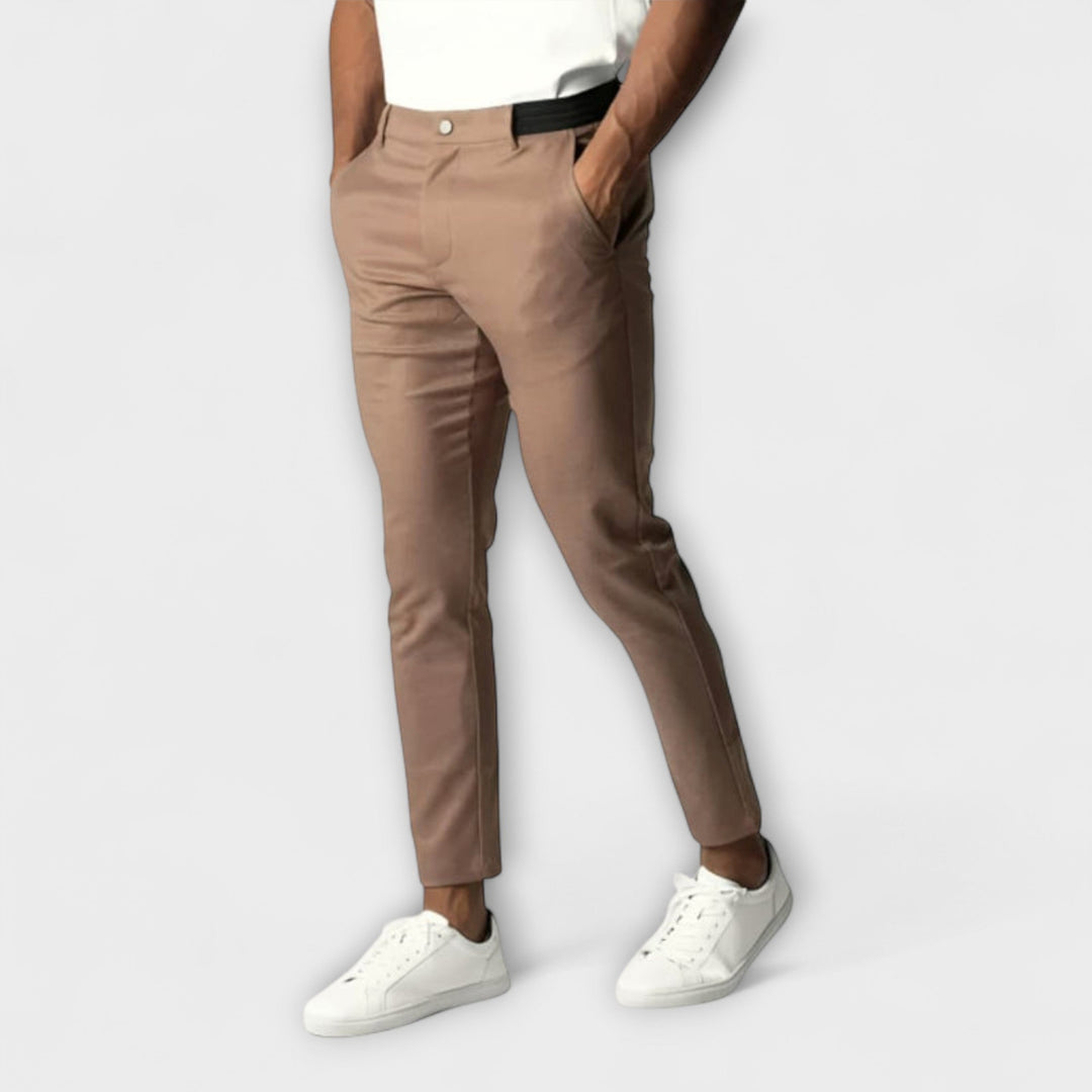 Colton™ | Stretch Chino Trousers