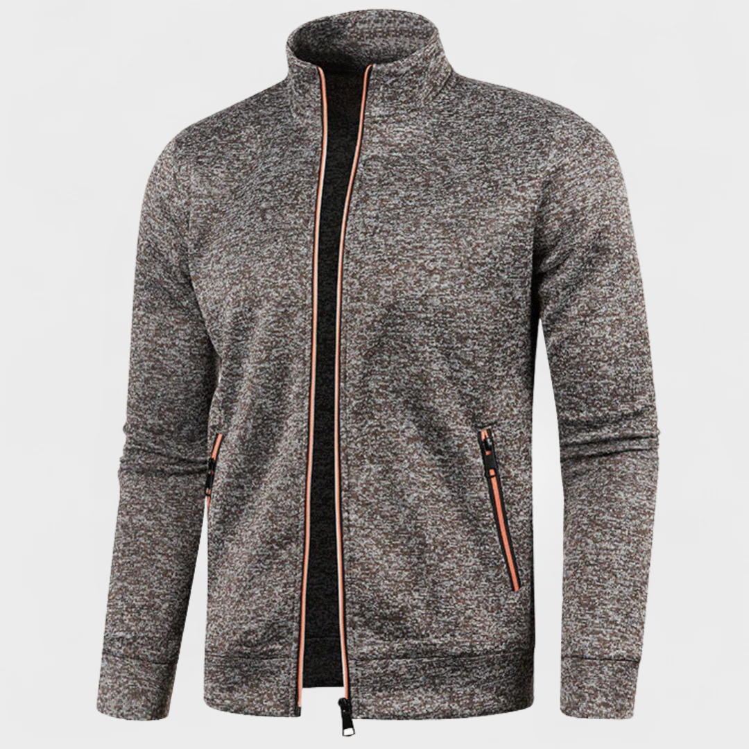 Ethan™ | Classic Zip-Up