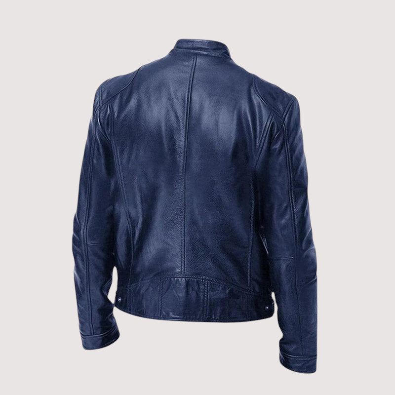 William™ | The Leather Jacket
