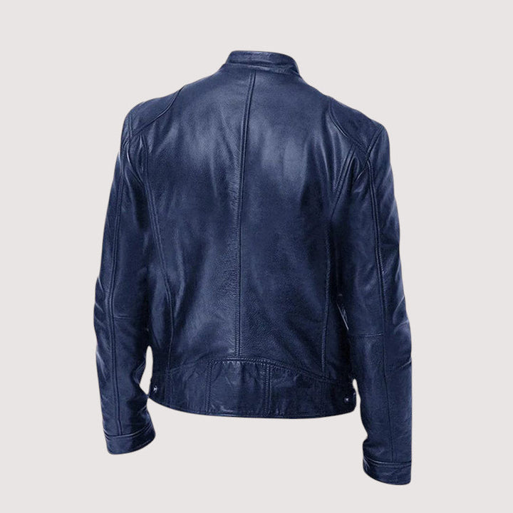 William™ | The Leather Jacket