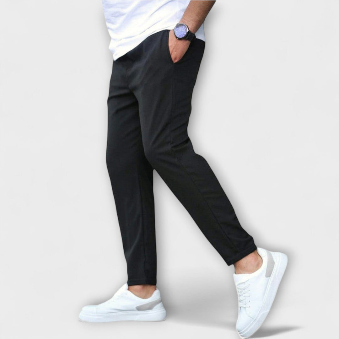 Samuel™ | Modern Stretch Trousers