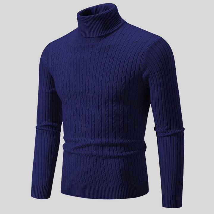 Delano™ | The Turtleneck of Quiet Strength