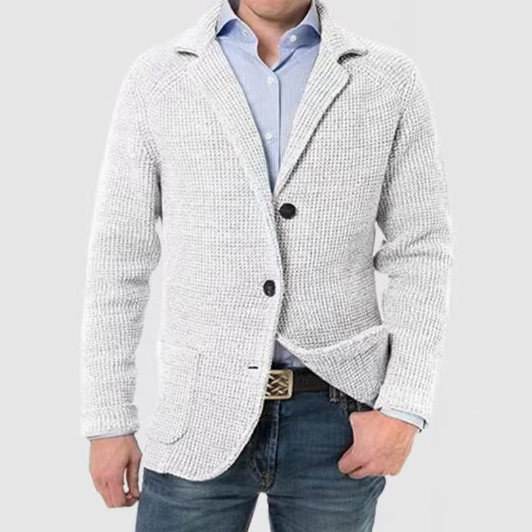 Douglas™ | The Classic Knit Blazer