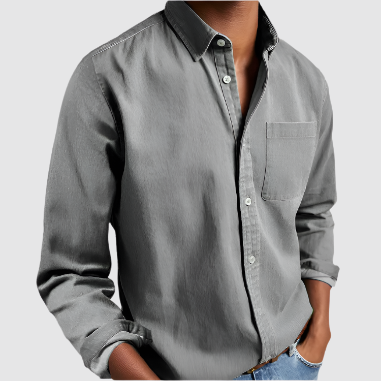 Oliver™ | Luxe Casual Shirt