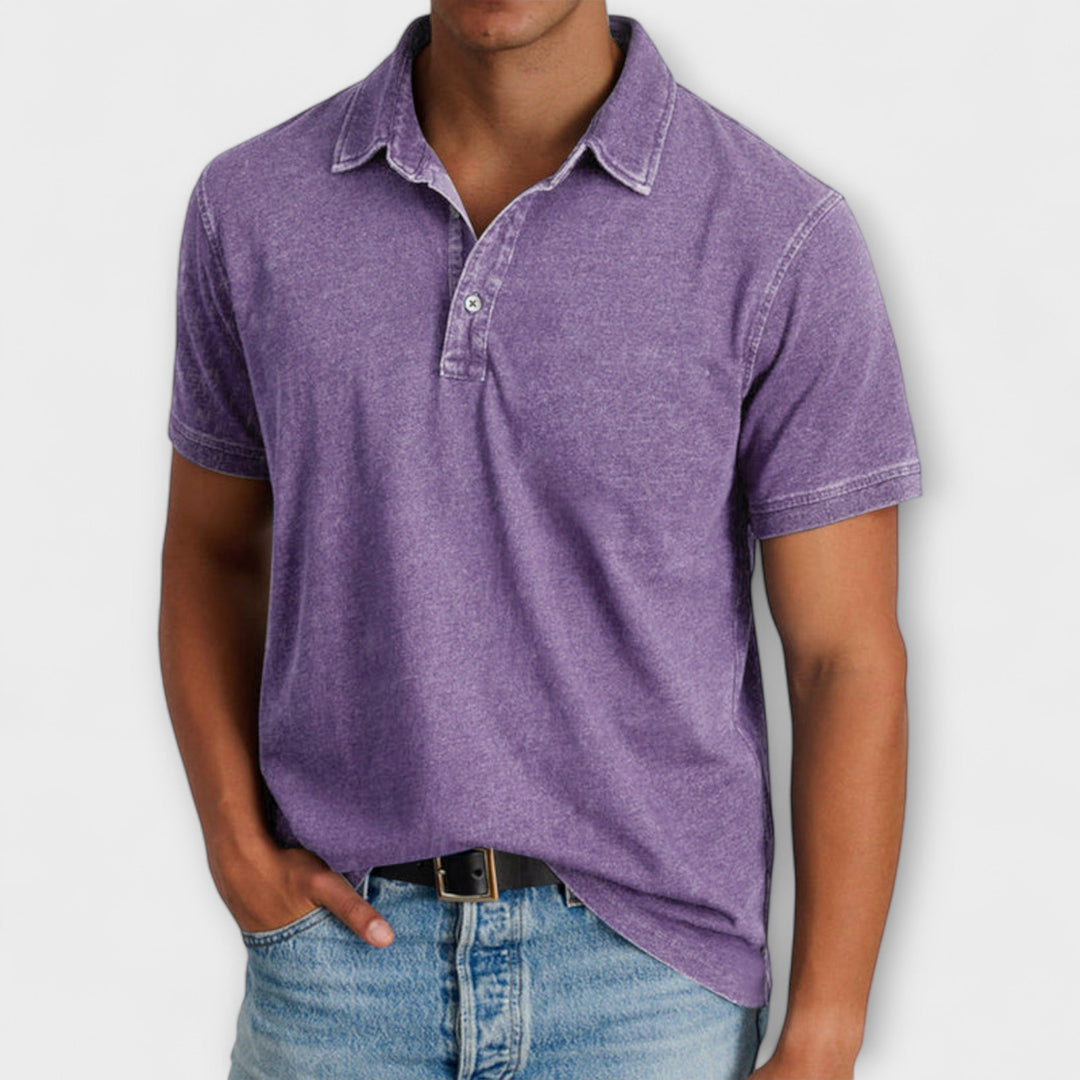 Calix™ | Classic Polo Shirt