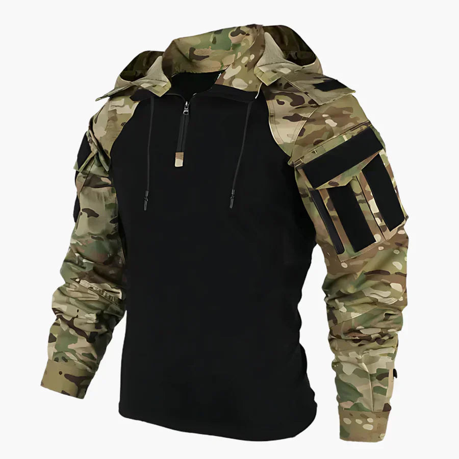 Alain™ | Tactical Hoodie