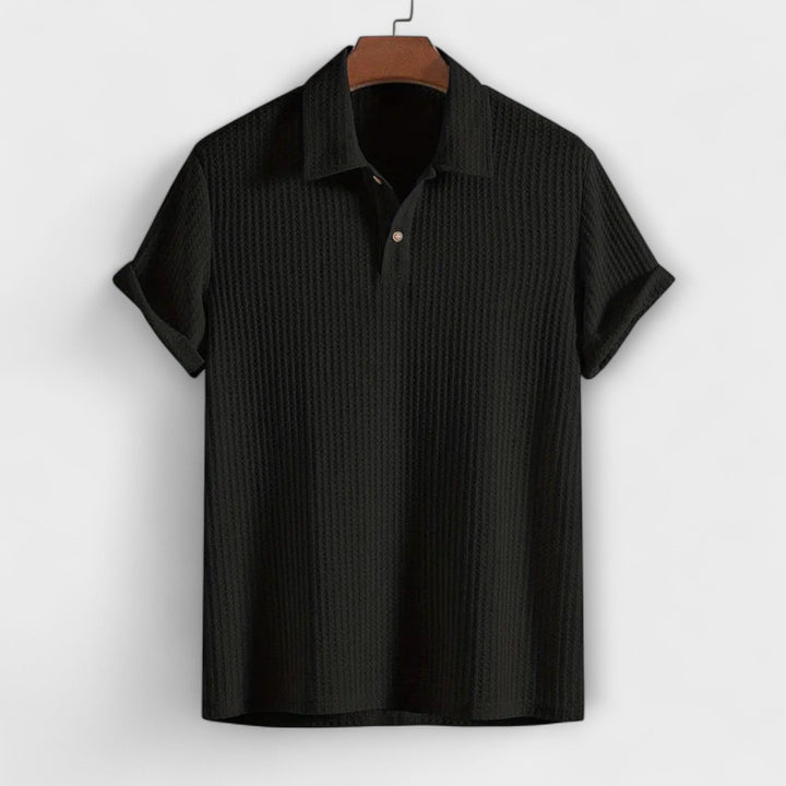 Isaias™ | Elastic Fit Polo