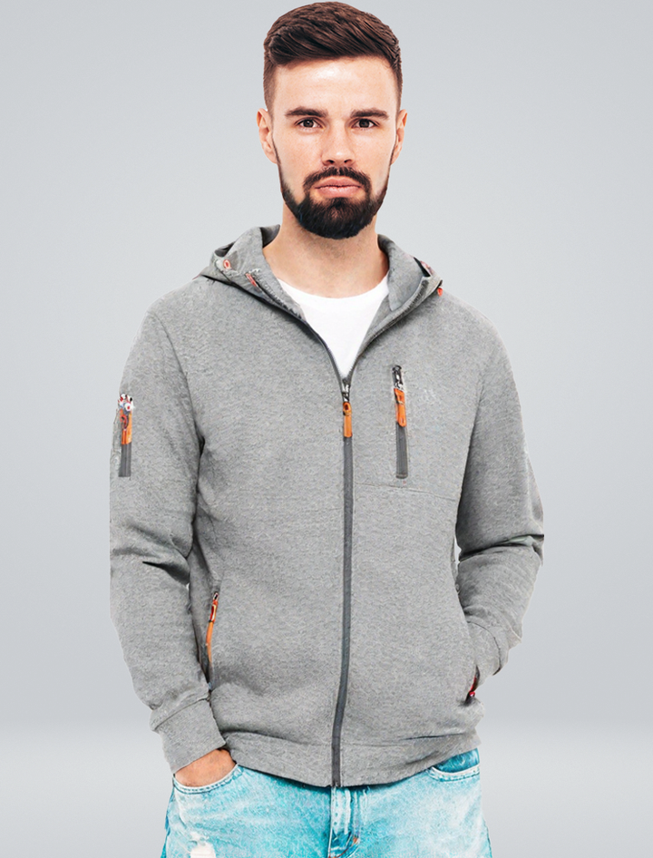 Ethan™ | Men’s Sport Vest – Comfort, Style & Versatility
