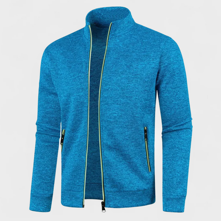 Ethan™ | Classic Zip-Up