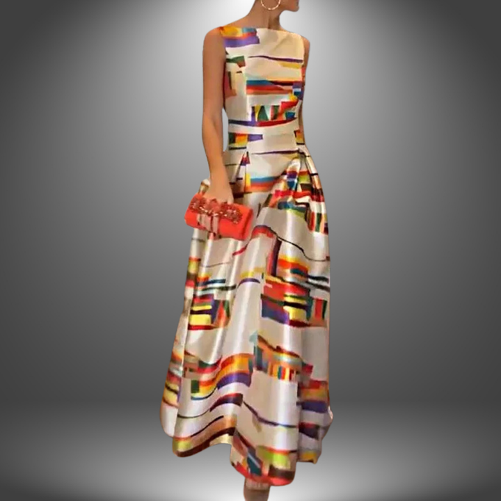 ALESSANDRA |ELEGANT EVENING DRESS