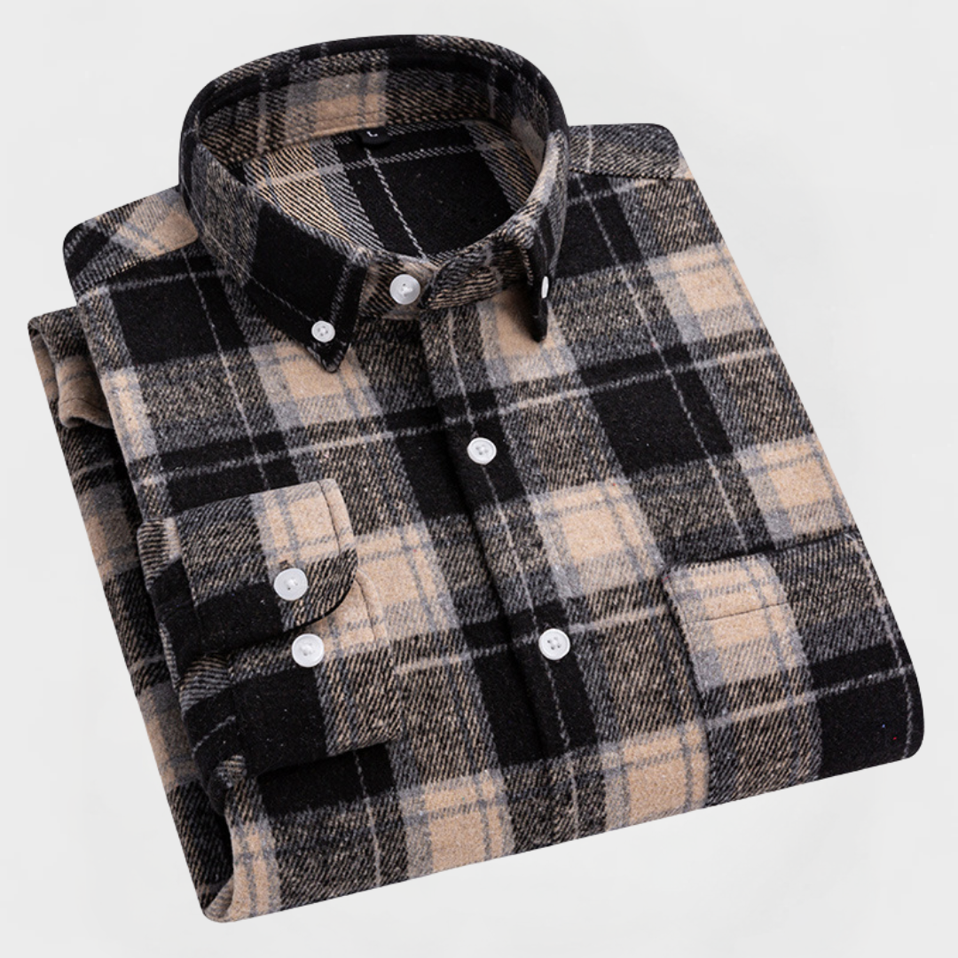 Harrison™ | The Flannel for Every Season