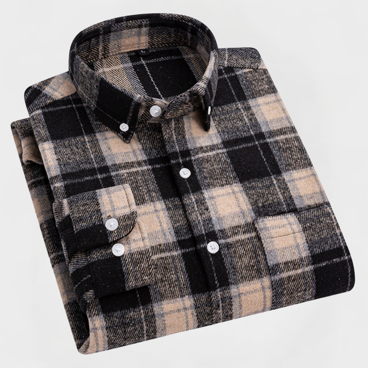 Harrison™ | The Flannel for Every Season