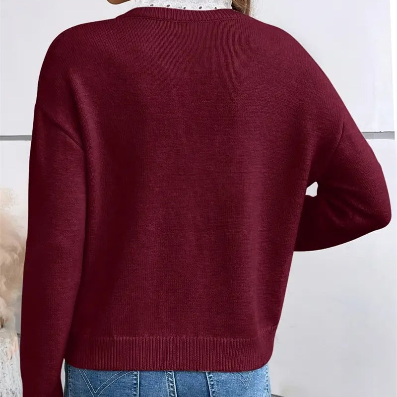 Chantal™ | The Soft Knit That Wraps You in Everyday Elegance