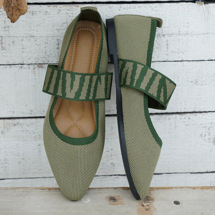 Evalyn™ – Orthopaedic Slip-On Comfort Shoes